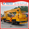 18 meters manual dongfeng aerial platform truck